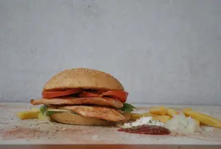 XXL chicken King