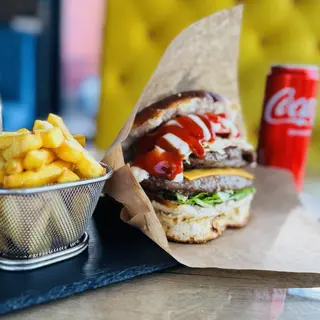 Hamburger Meni