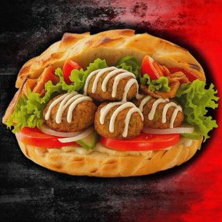 Falafel u Lepini (Mali - Srednji - Veliki)