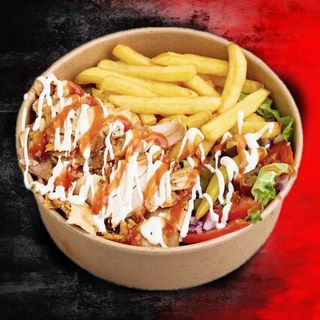 Döner Tanjir - Veliki (180gr)