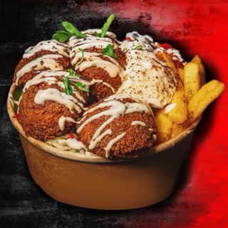 Falafel Box (Srednji - Veliki - XL)