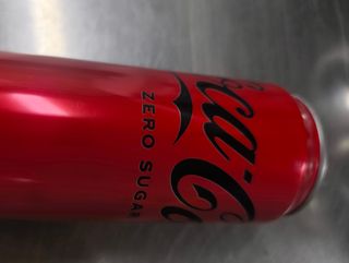 Coca-cola zero