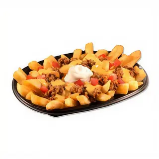 Fries Supreme