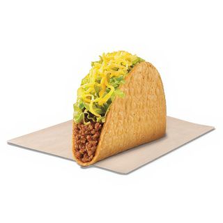 Crunchy Taco