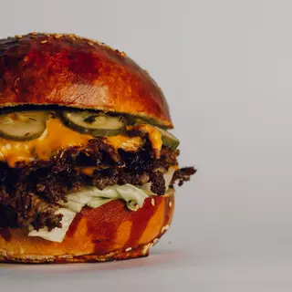 Blue Cheese Smash