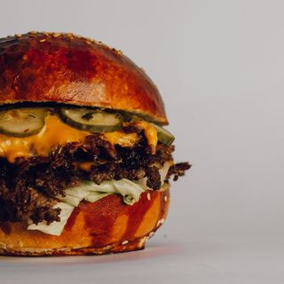 Blue Cheese Smash