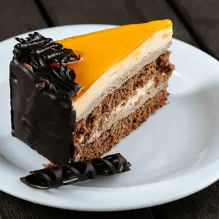 Jaffa torta
