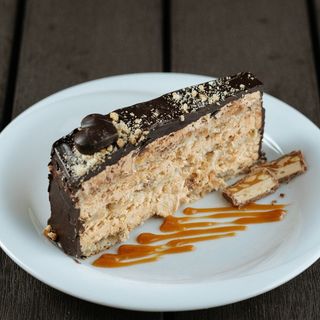 Snickers torta