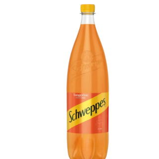 Schweppes Tangerine