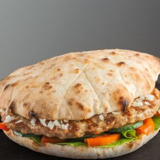 Pljeskavica mala + Coca-Cola