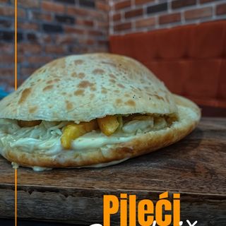 Pileći sendvič