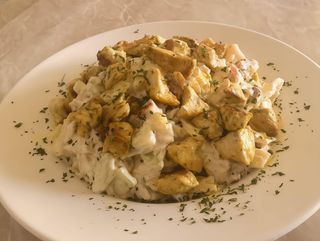 Pileća salata