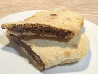 Sendvič sa nutellom