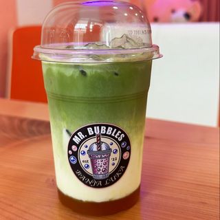 Matcha mango XL
