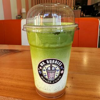 Matcha bijela čokolada XL