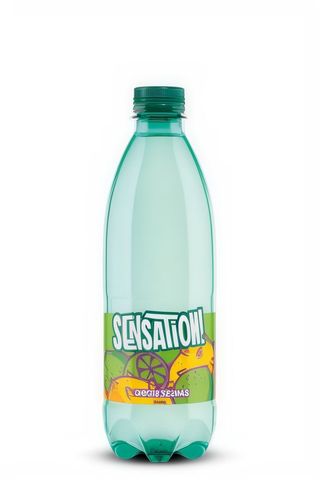 Gazirana voda limeta