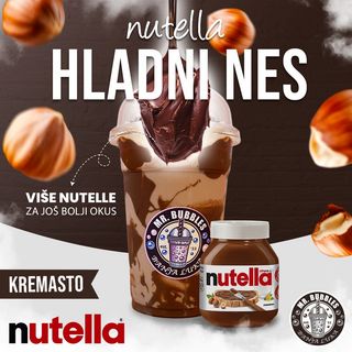 Nutella Hladni Nes XL