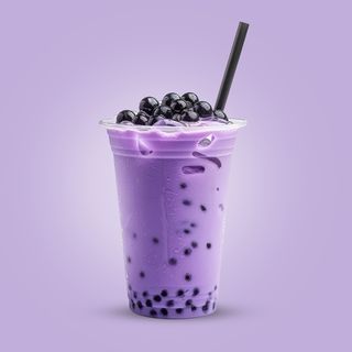 Taro Boba Mliječni Čaj XL