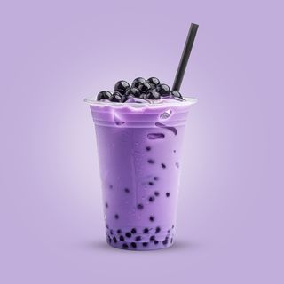 Taro Boba Mliječni Čaj L