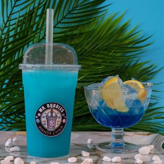 Blue Passion Refresher XL