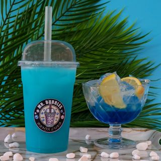 Blue Passion Refresher XL