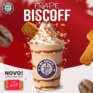 Biscoff Frape L