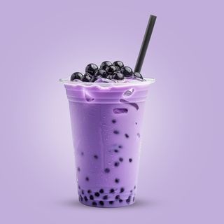 Taro Boba Mliječno Čaj L