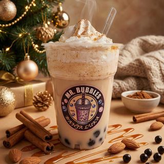 Almond Spice Boba XL