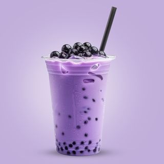 Taro Boba Mliječni Čaj XL