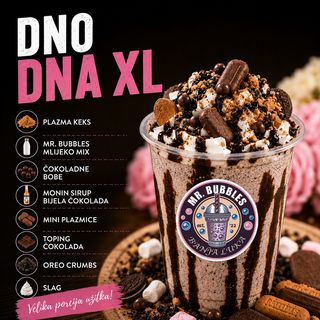 Dno dna XL