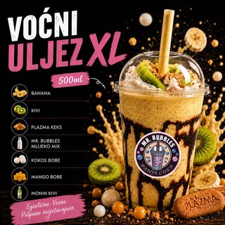 Voćni uljez XL