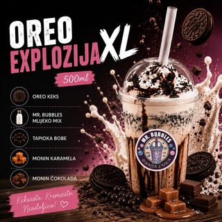 Oreo Explozija XL