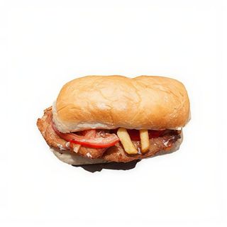 Crispy doner sa pomfritom