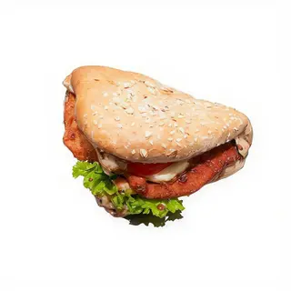Mozzarella cherry sendvič