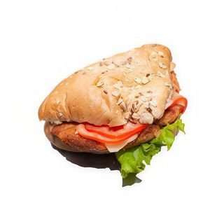 Pileći Cheddar sendvič