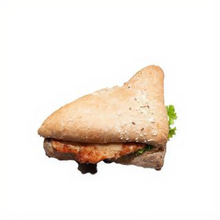 Crispy Chicken sendvič