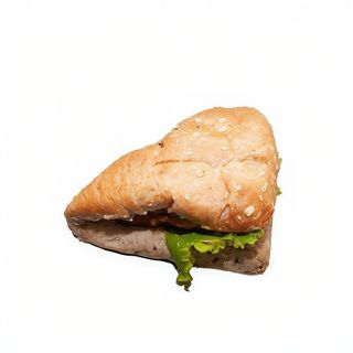 Chicken nuggets sendvič