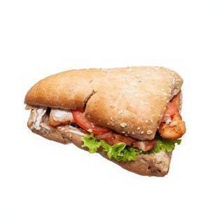 Pileći odrezak sa feta sirom