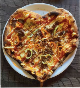 Pizza Mexicana