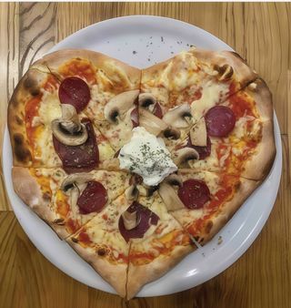 Pizza Sarajevsko srce