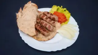 Leskovački ćevapi