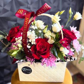 Twins torbica, veća