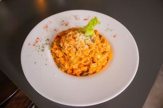 Risotto sa povrćem