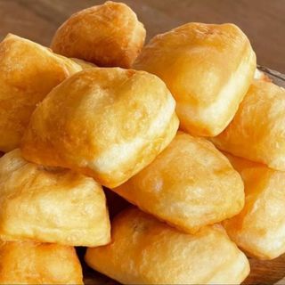 Uštipci sa sirom I suhim mesom