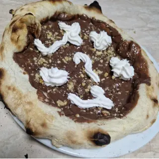 Pizza desert