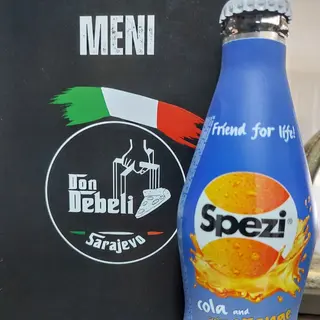 Cola Spezi