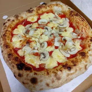 Pizza Fungi