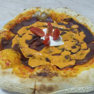 Pizza Bela Rosa