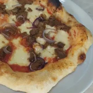 Pizza Nuraga