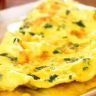 Omlet sir